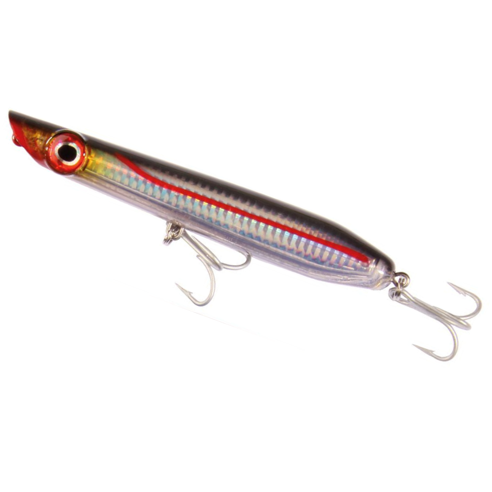 HART Saltwater Topwater WTD Floating Pencil Popper Lure UMA 150mm/44g - Image 2