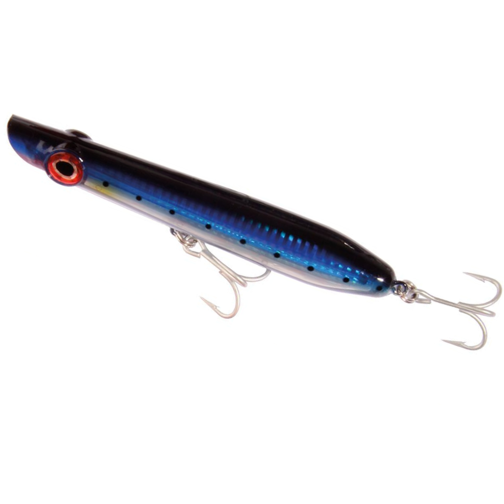 HART Saltwater Topwater WTD Floating Pencil Popper Lure UMA 150mm/44g - Image 3