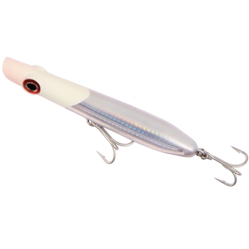 HART Saltwater Topwater WTD Floating Pencil Popper Lure UMA 150mm/44g - Image 6