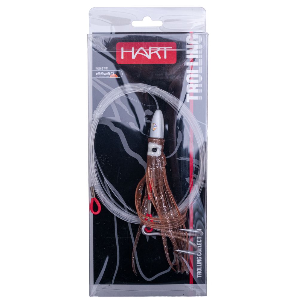 HART Saltwater Offshore Pelagics Trolling Rig OCTOPUS color A402 - Image 3
