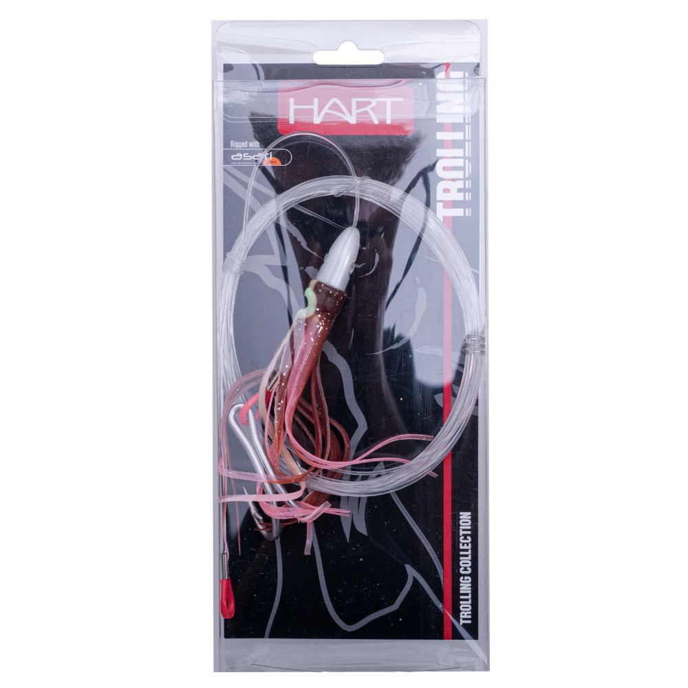 HART Saltwater Offshore Pelagics Trolling Rig OCTOPUS color X025 - Image 3