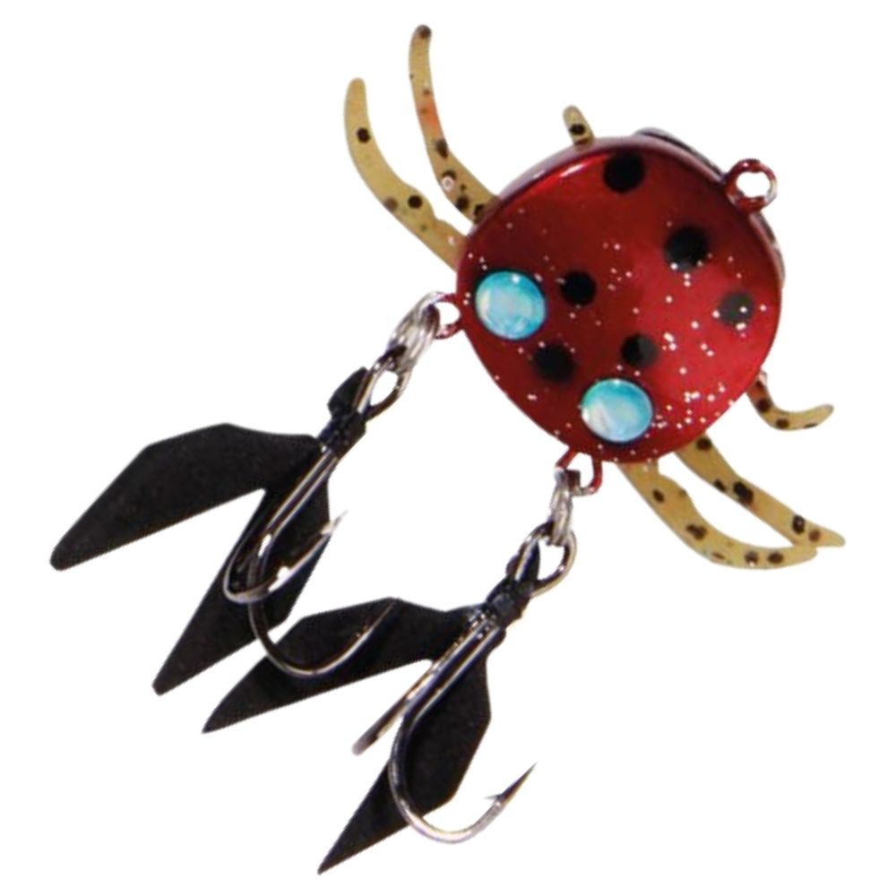HART Saltwater Ultra Light Fishing Lure M-CRAB 5g - Image 2