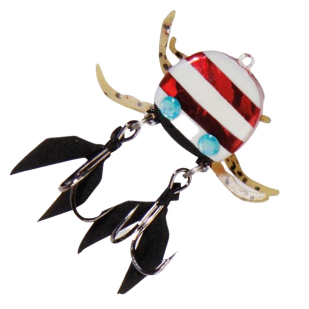 HART Saltwater Ultra Light Fishing Lure M-CRAB 5g - Image 4