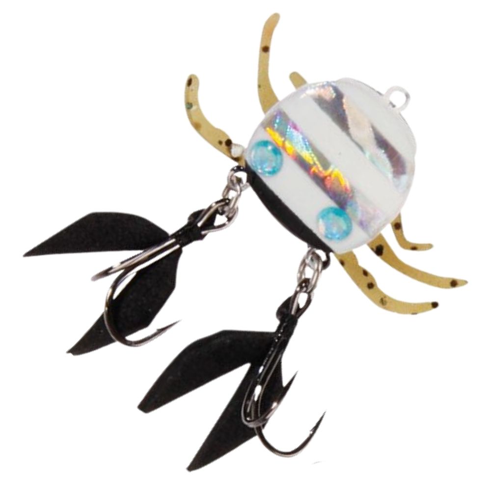 HART Saltwater Ultra Light Fishing Lure M-CRAB 5g - Image 5