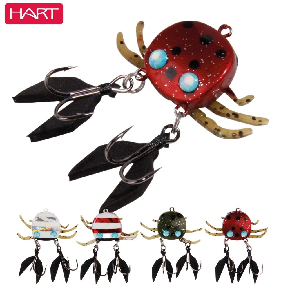 HART Saltwater Ultra Light Fishing Lure M-CRAB 5g