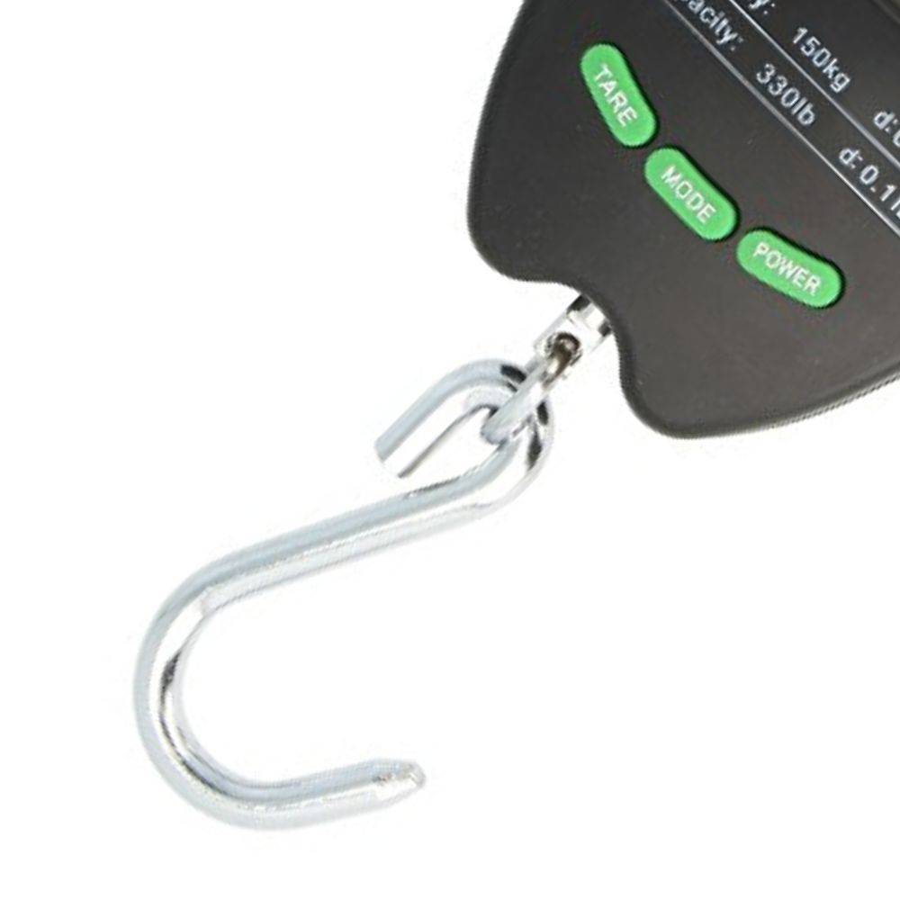 HART Fishing High Precision Digital Scale XCAT 150kg/330lb - Image 2
