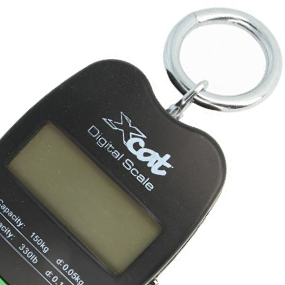 HART Fishing High Precision Digital Scale XCAT 150kg/330lb - Image 3