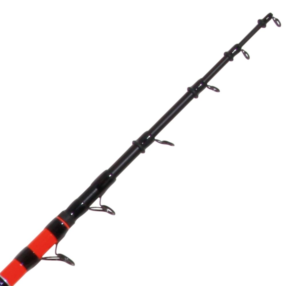 HYDRA7 Saltwater Boat Bottom Fishing Telescopic Rod GALERNA 4m/50-150g - Image 4