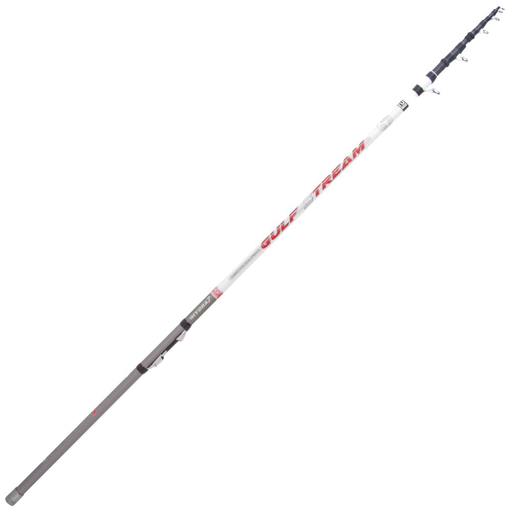 HYDRA7 Saltwater Boat Bottom Fishing Telescopic Rod GULF STREAM 5m/80-200g - Image 2