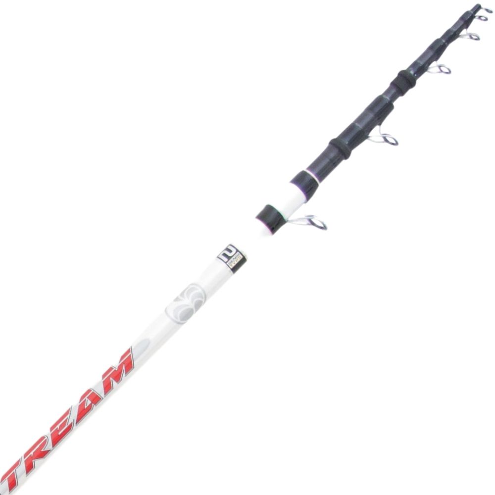 HYDRA7 Saltwater Boat Bottom Fishing Telescopic Rod GULF STREAM 5m/80-200g - Image 3