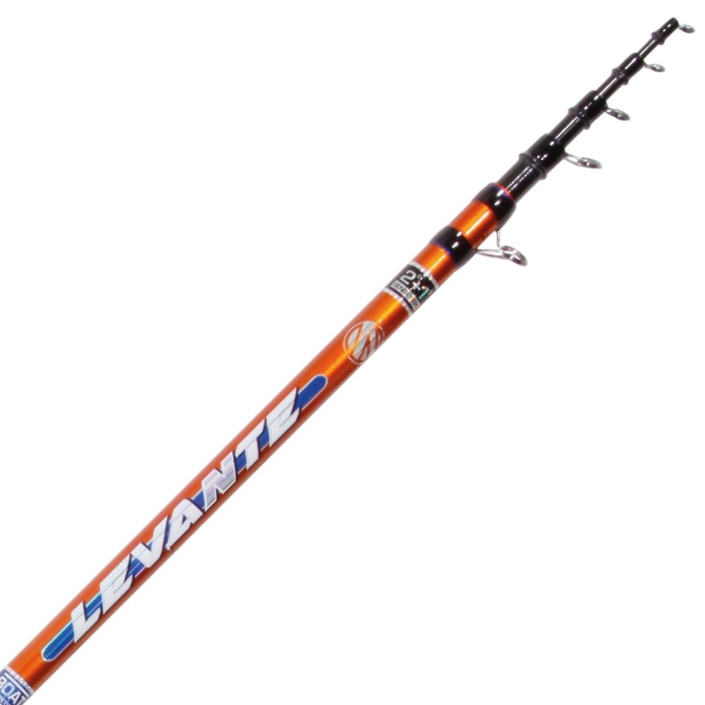 HYDRA7 Saltwater Boat Bottom Fishing Telescopic Rod LEVANTE 3.90m/150g - Image 3