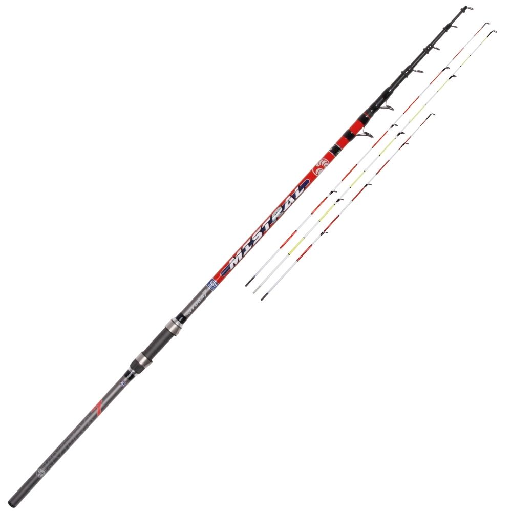 HYDRA7 Saltwater Boat Bottom Fishing Telescopic Rod MISTRAL 5m/200g - Image 2