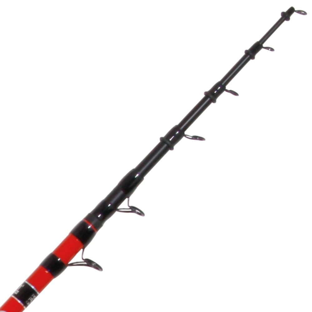 HYDRA7 Saltwater Boat Bottom Fishing Telescopic Rod MISTRAL 5m/200g - Image 3