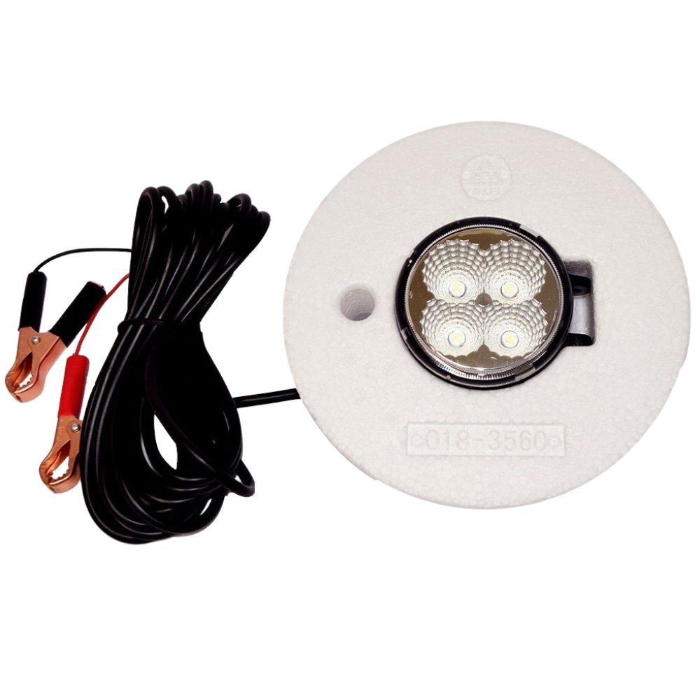 HYDRO GLOW Fishing Underwater Floating LED LIGHT FFL12 - Image 2