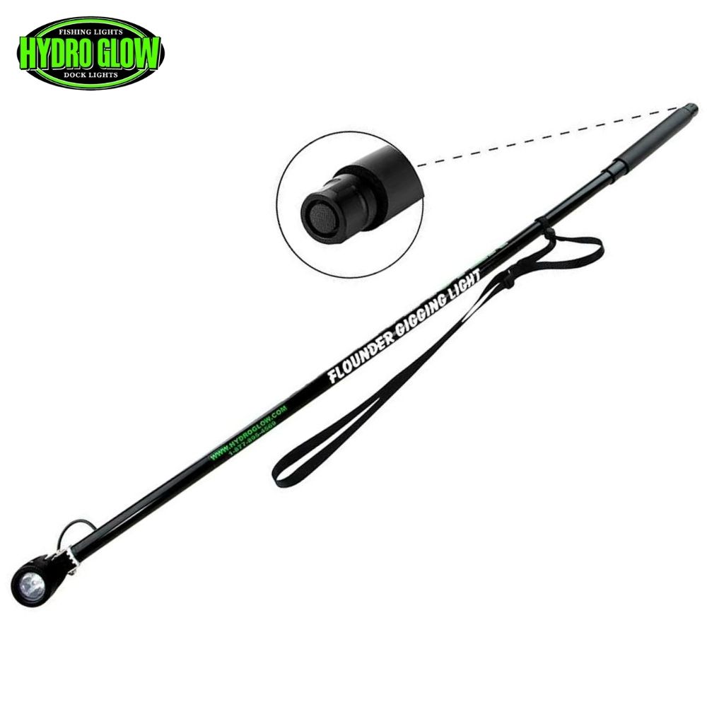HYDRO GLOW Shallow Water Search LED Light Stick WADE MASTER