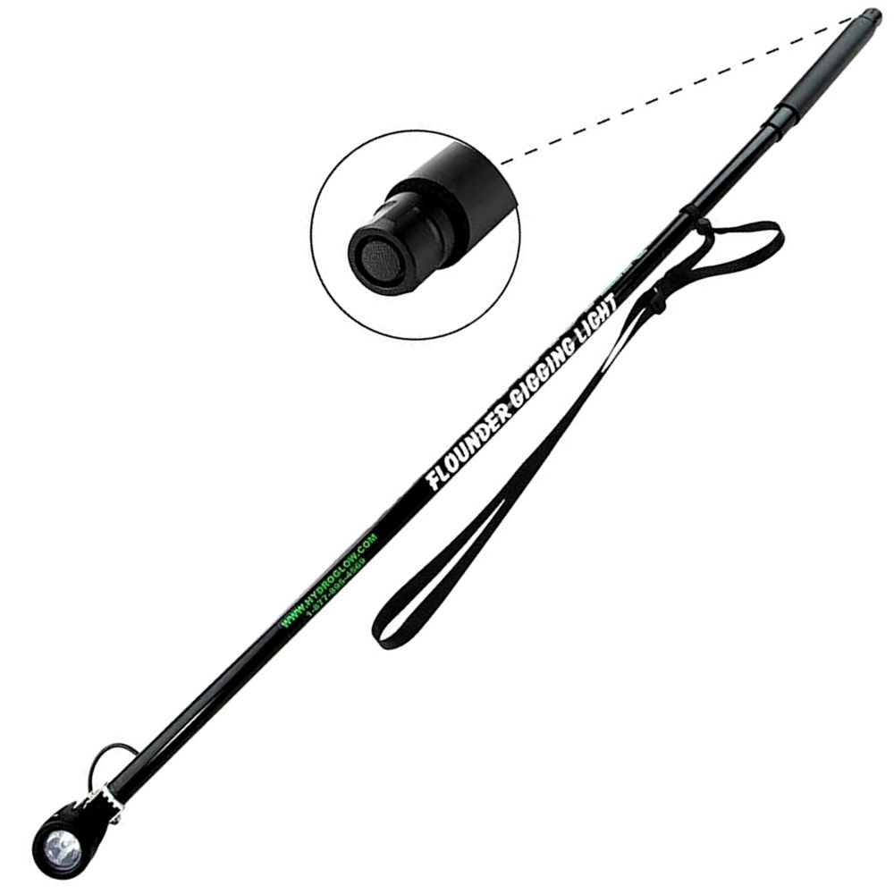 HYDRO GLOW Shallow Water Search LED Light Stick WADE MASTER - Image 2