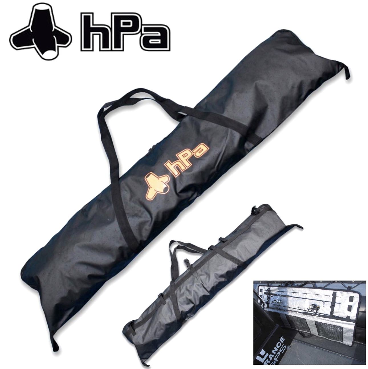 HPA Fishing Rod Deluxe Transport / Storage BAG