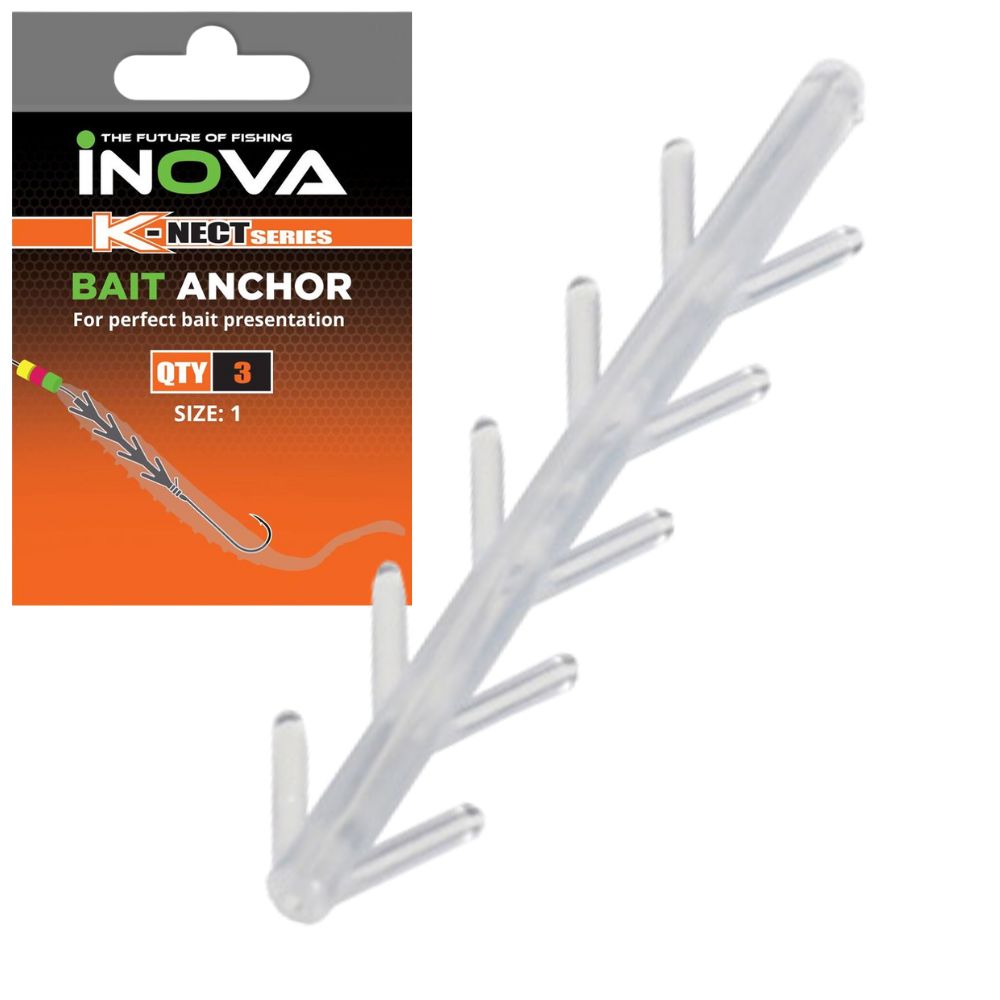 INOVA Fishing Accessories K-NECT Serie BAIT ANCHOR