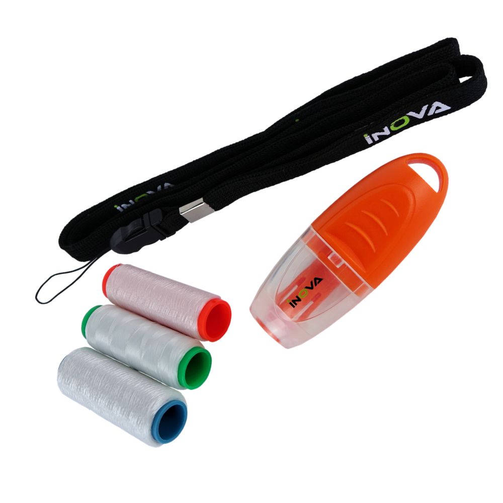 INOVA Fishing Bait Rigging Elastic Dispenser BAIT BINDER - Image 2