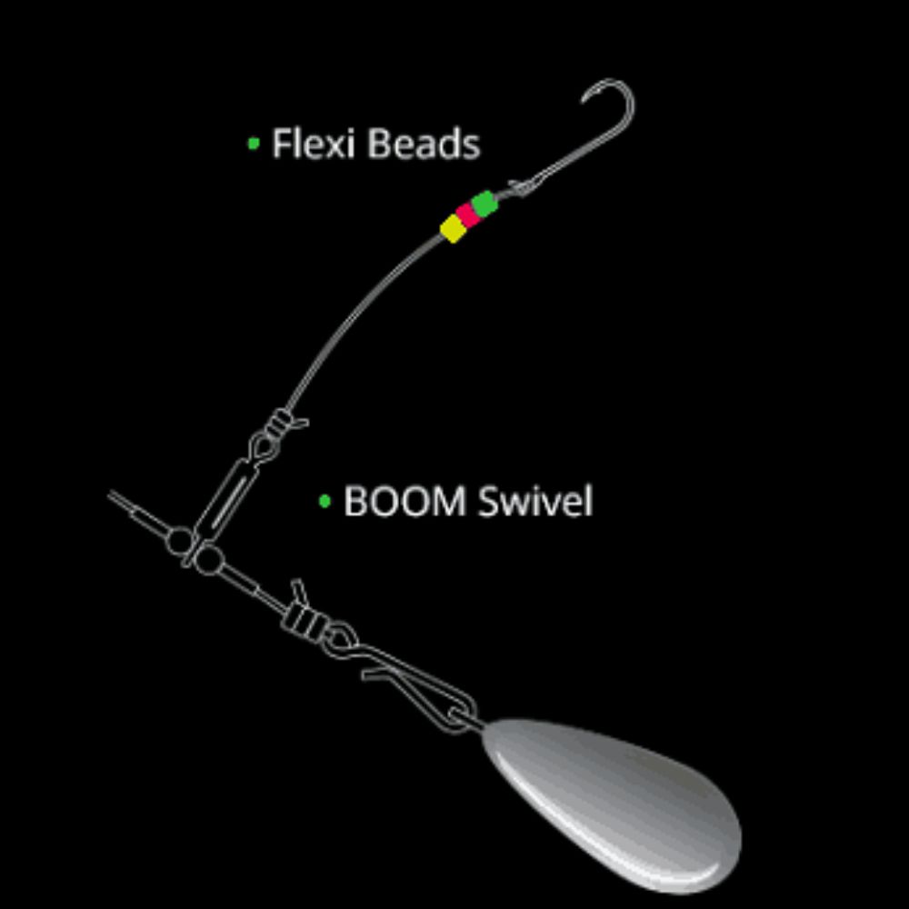 INOVA Fishing Accessories K-NECT Serie BOOM SWIVELS - Image 4