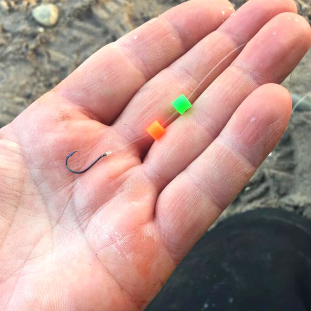 INOVA Fishing Accessories UV Fish Attractor-Bait Stop K-NECT Serie FLEXI Beads - Image 6