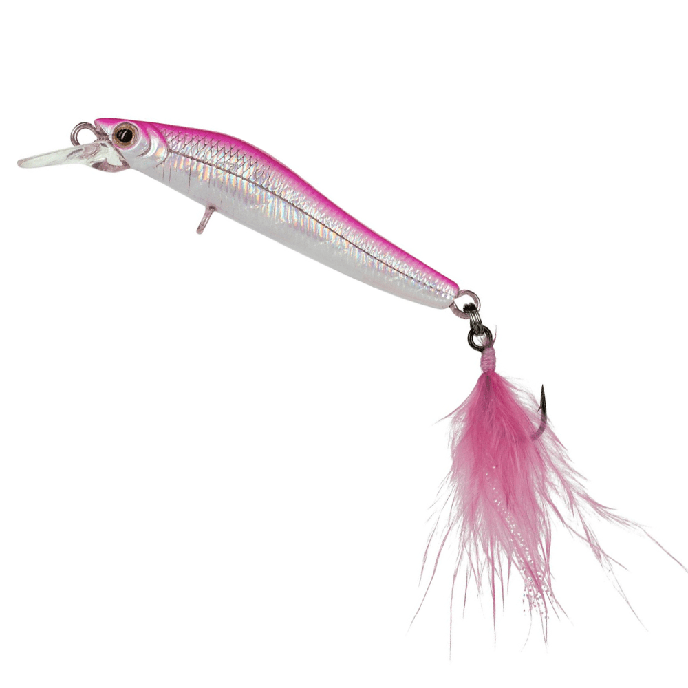 MOLIX Finesse Jerkbait Minnow Lure JUBARINO Area - Image 2