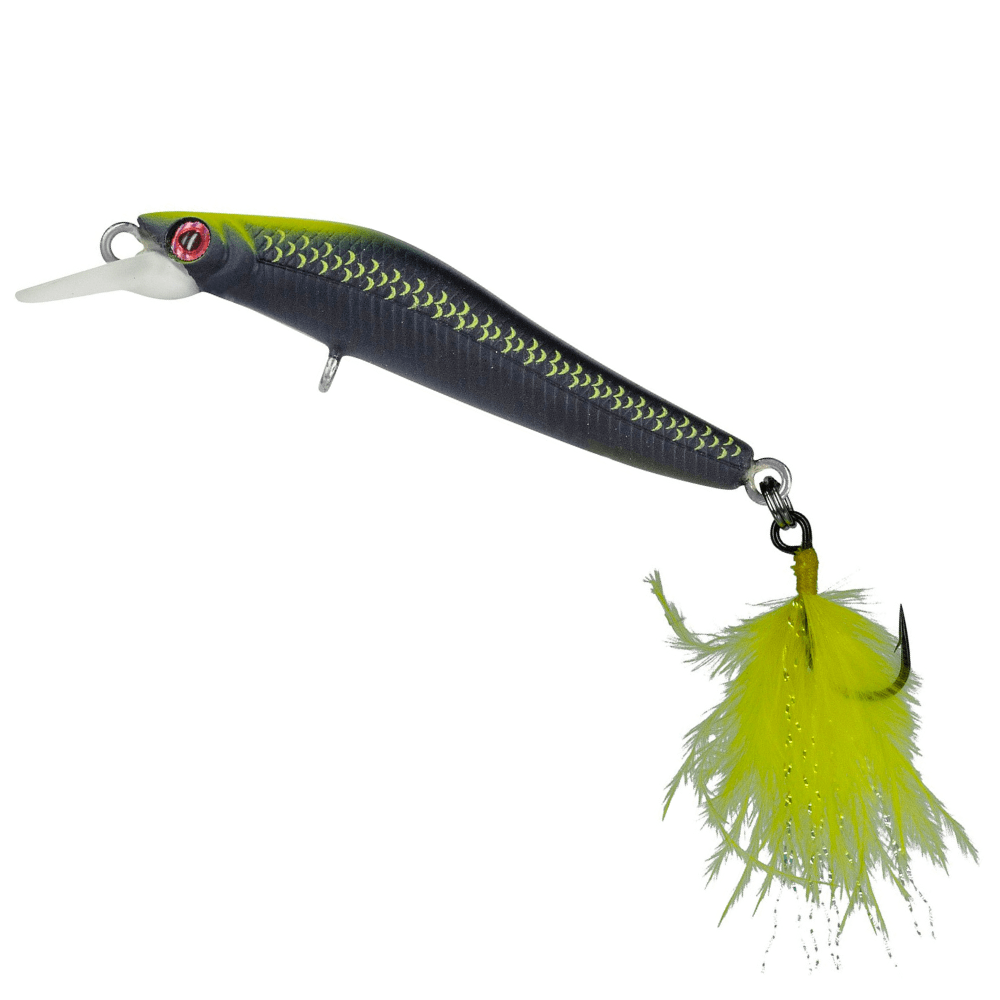 MOLIX Finesse Jerkbait Minnow Lure JUBARINO Area - Image 4