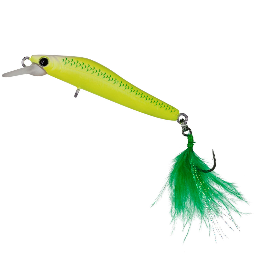 MOLIX Finesse Jerkbait Minnow Lure JUBARINO Area - Image 5