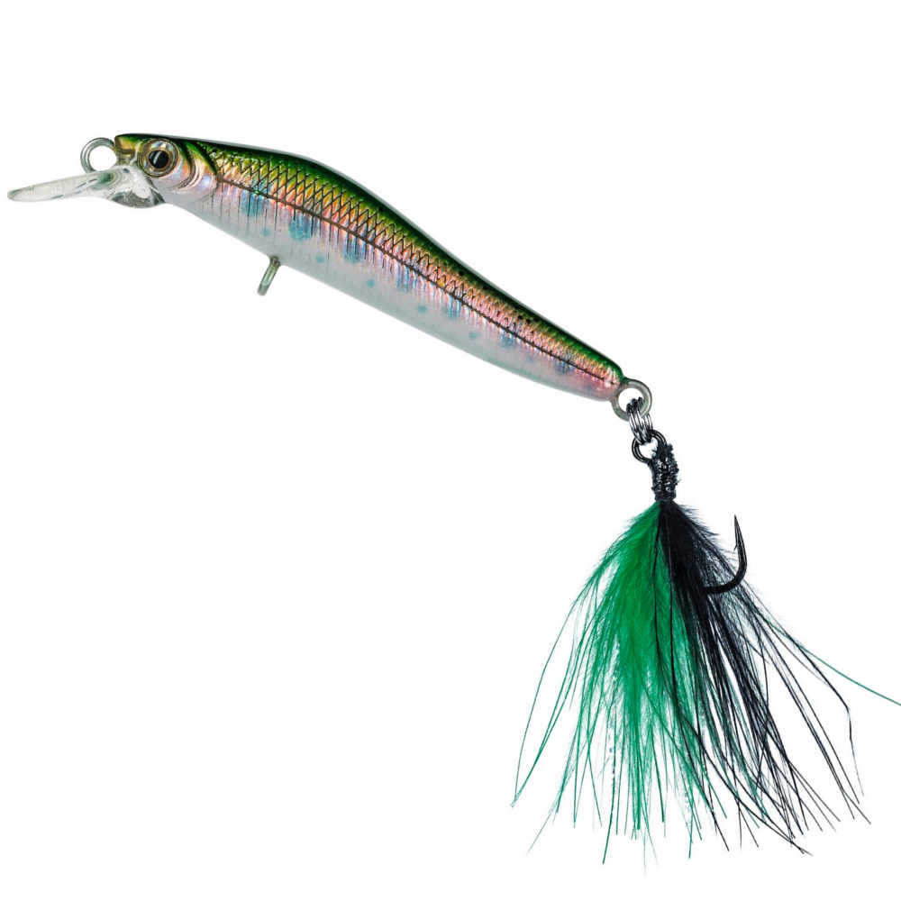 MOLIX Finesse Jerkbait Minnow Lure JUBARINO Area - Image 8