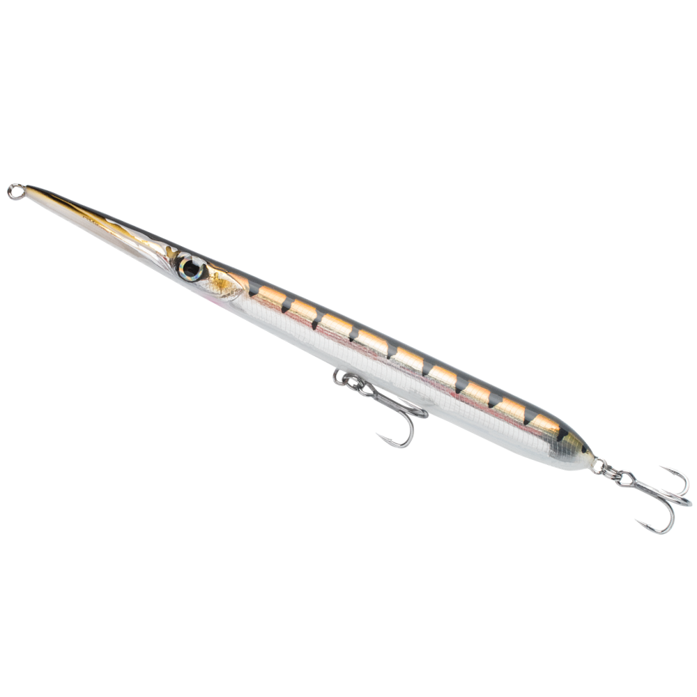 JACK FIN Handmade Topwater Needle Fish Shape Lure STYLO 210 - Image 3