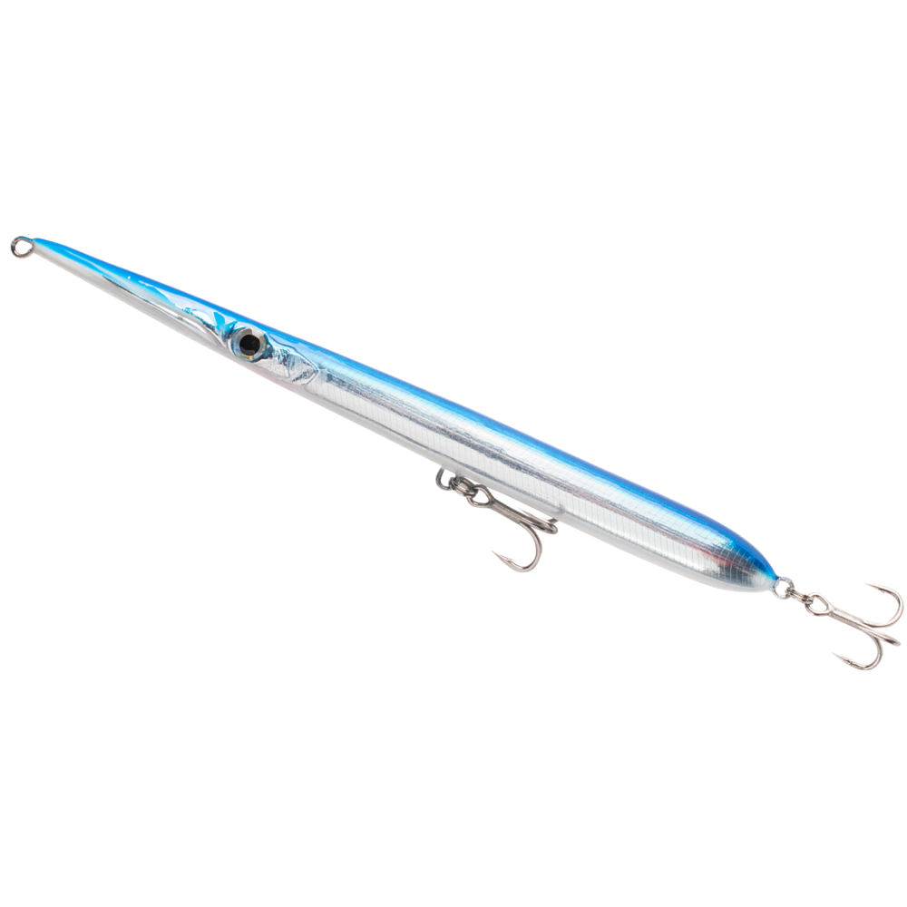 JACK FIN Handmade Topwater Needle Fish Shape Lure STYLO 210 - Image 7