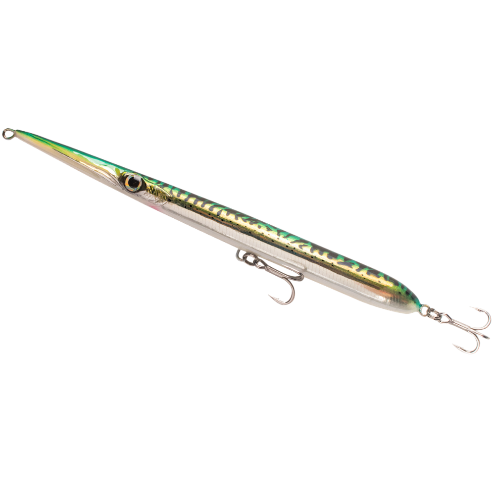 JACK FIN Handmade Topwater Needle Fish Shape Lure STYLO 210 - Image 5