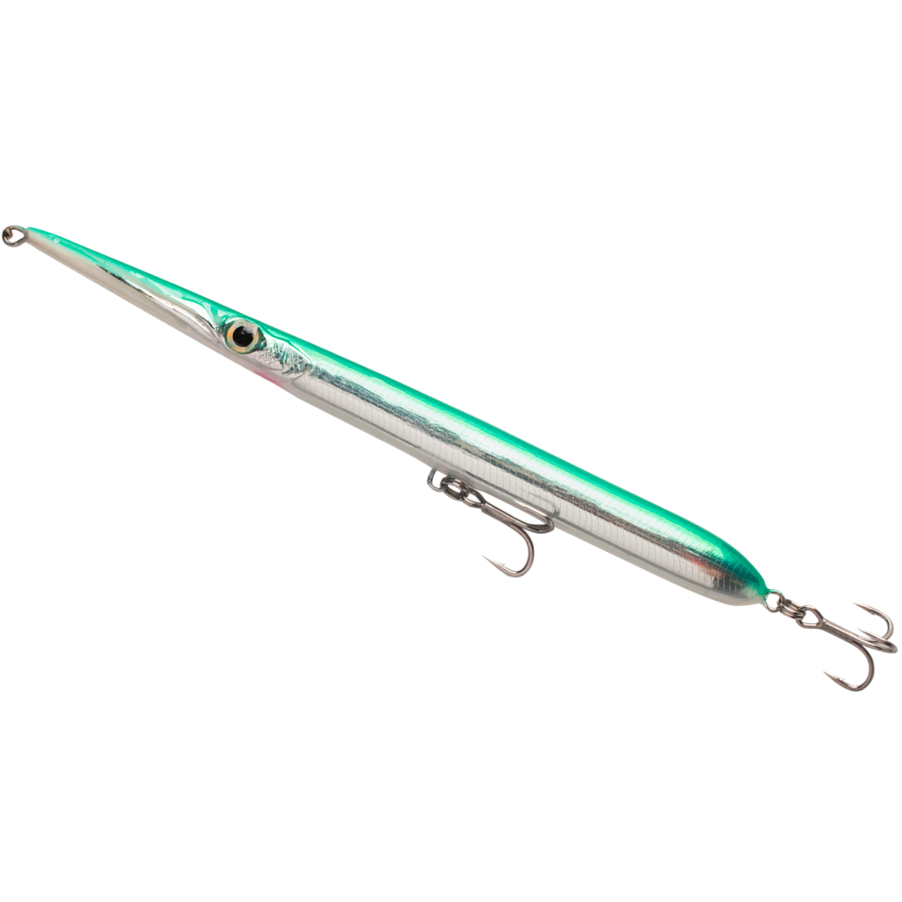JACK FIN Handmade Topwater Needle Fish Shape Lure STYLO 210 - Image 8