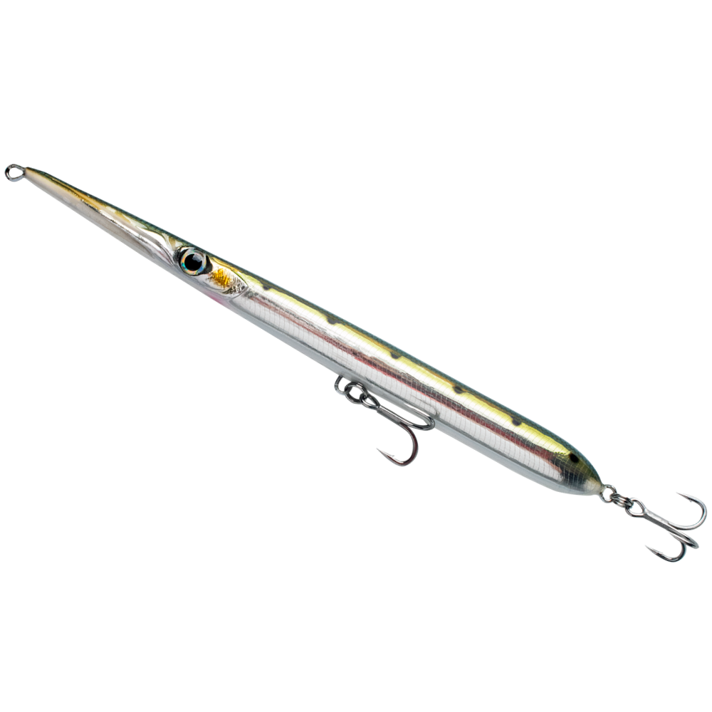 JACK FIN Handmade Topwater Needle Fish Shape Lure STYLO 210 - Image 9