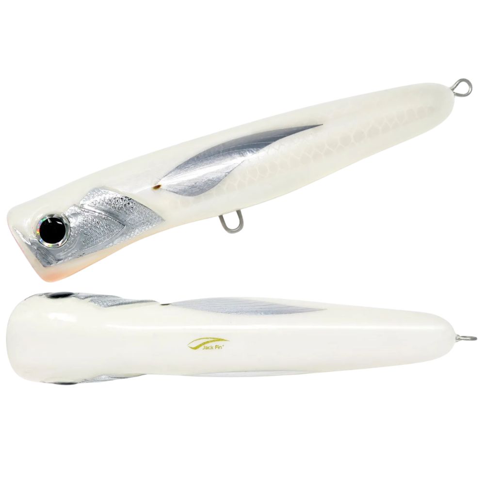 JACK FIN Handmade Ultimate Popper Lure GT SERIE KRONOS 220 - Image 11