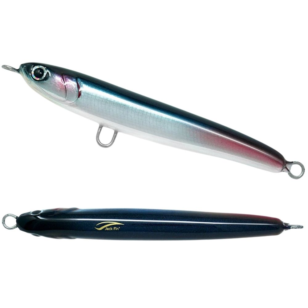 JACK FIN Handmade Tuna Fishing Stick Bait Limited Edition Lure LARA 135-S - Image 3