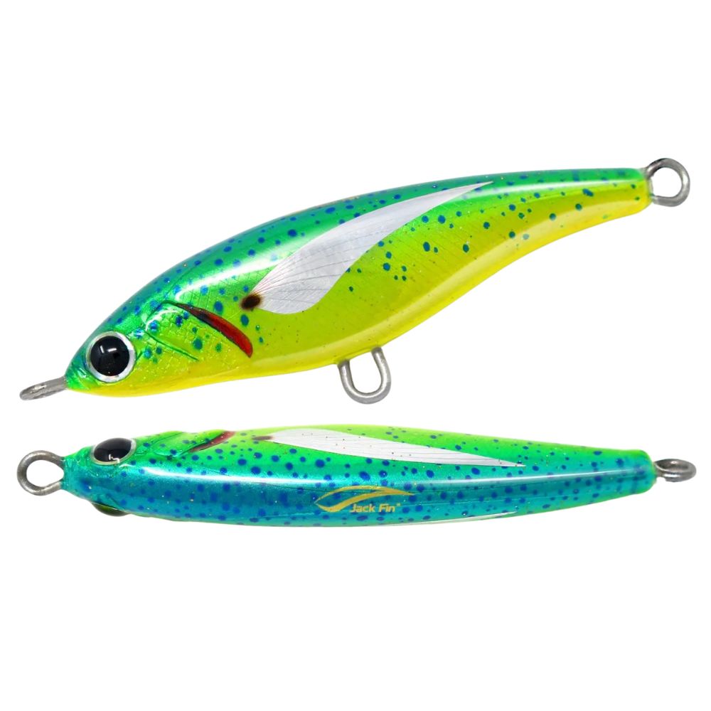 JACK FIN Saltwater Offshore Casting Stick Bait Lure PELAGUS 90-S - Image 7