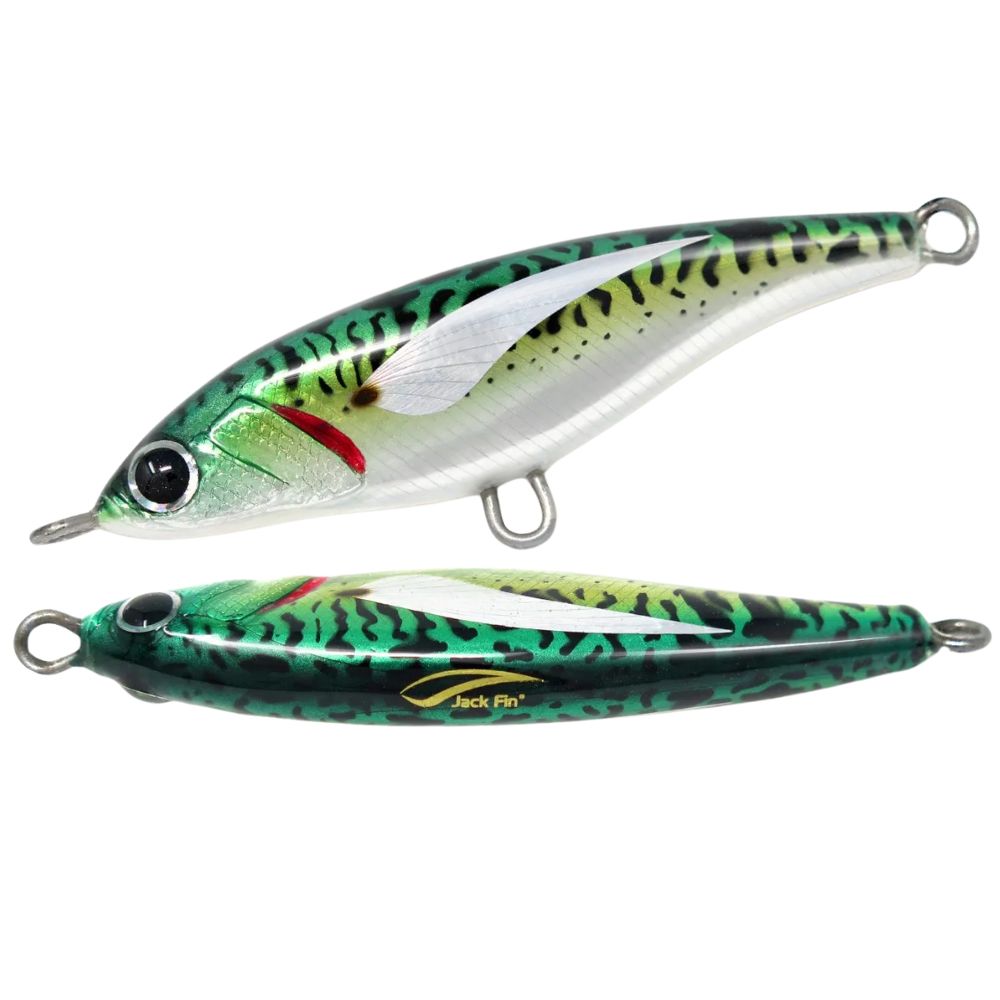 JACK FIN Saltwater Offshore Casting Stick Bait Lure PELAGUS 90-S - Image 6