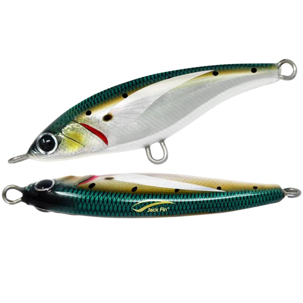 JACK FIN Saltwater Offshore Casting Stick Bait Lure PELAGUS 90-S - Image 13
