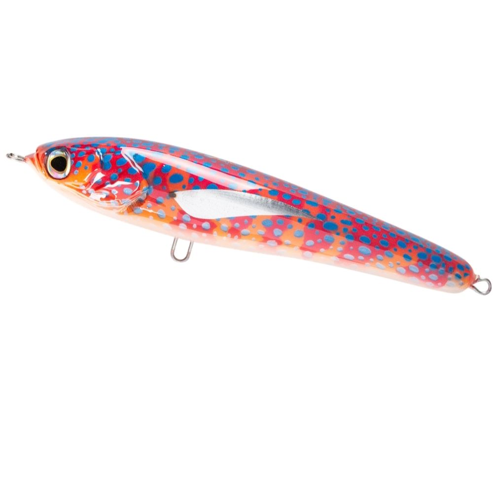 JACK FIN Offshore Fishing Handmade Stickbait Lure GT Serie ARGO 240-F - Image 3