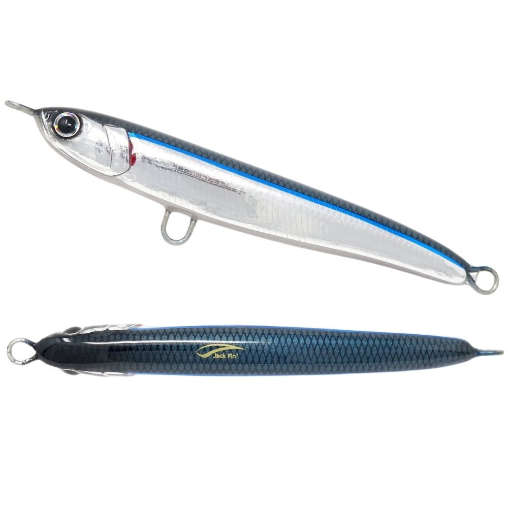 JACK FIN Handmade Tuna Fishing Stick Bait Limited Edition Lure LARA 135-S - Image 5