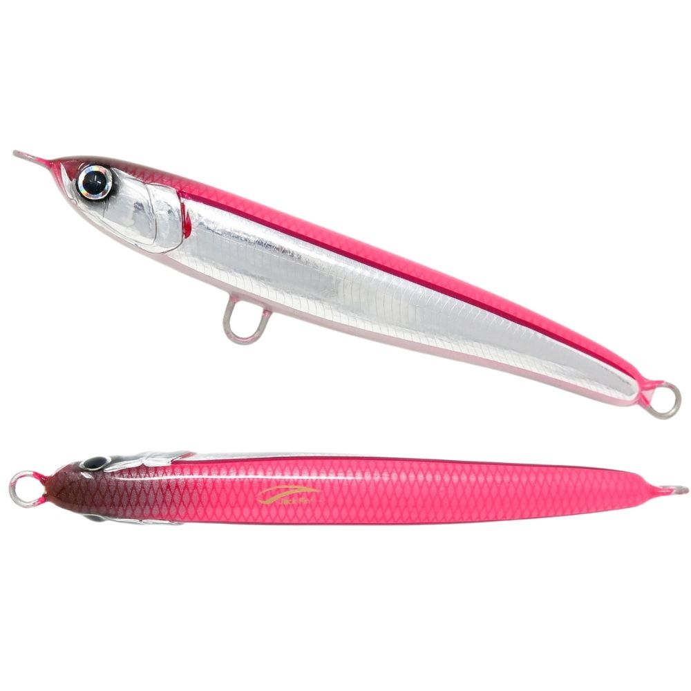 JACK FIN Handmade Tuna Fishing Stick Bait Limited Edition Lure LARA 135-S - Image 6