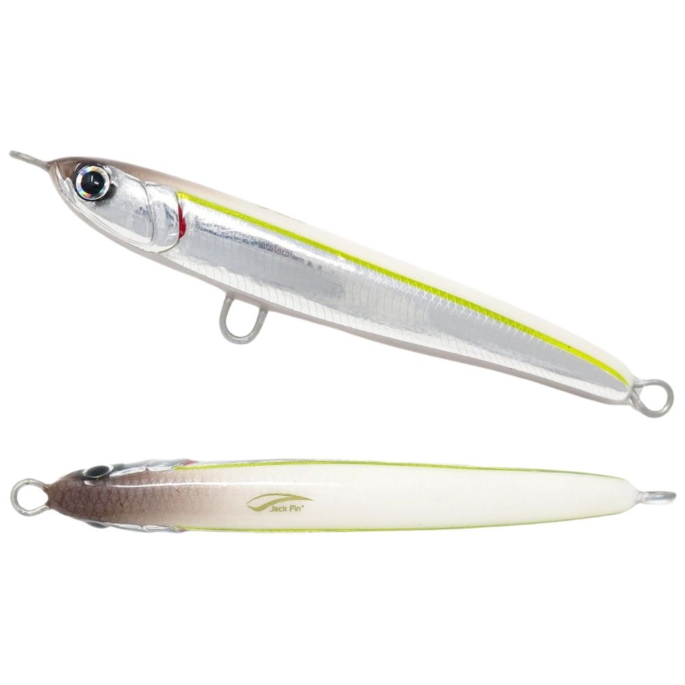 JACK FIN Handmade Tuna Fishing Stick Bait Limited Edition Lure LARA 135-S - Image 7
