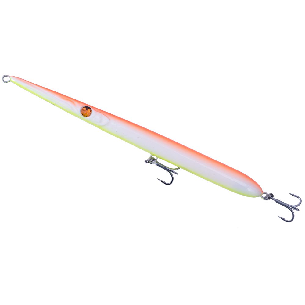 JACK FIN Handmade Topwater Needle Fish Shape Lure STYLO 210 - Image 17