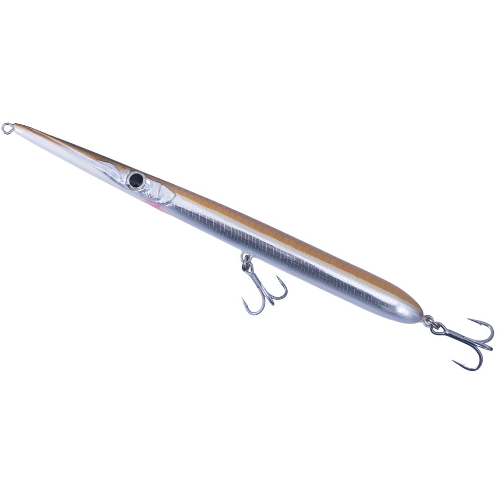 JACK FIN Saltwater Handmade Topwater Pencil Lure STYLO 240 - Image 9