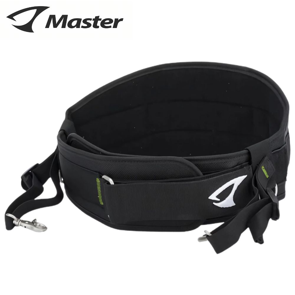 JIGGING MASTER Premium Fighting Harness With Detachable Back Support XL