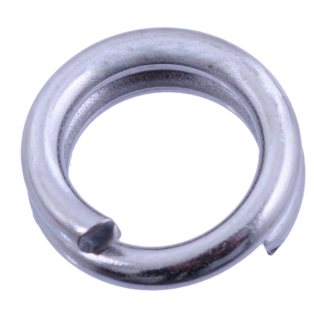 JIGGING MASTER High Elastic Stainless Steel MONSTER Split Rings - Image 2