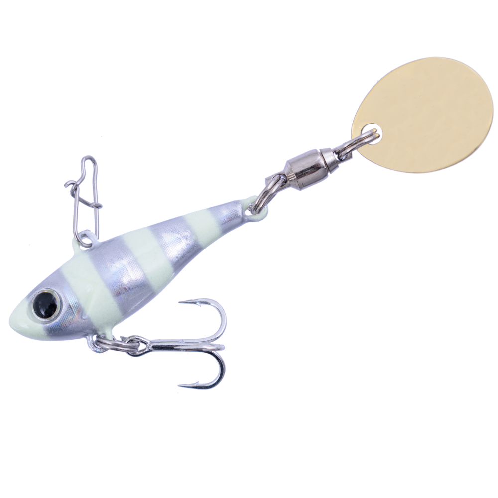 MAJOR CRAFT Ultra Light Fishing Lure JIGPARA SPIN Micro 7g - Image 7
