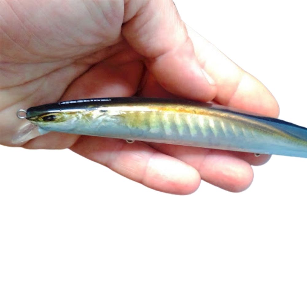 JIGSKINZ Fishing Lure Shrinkable Cover Wrap Live Bait CIGAR MINNOW 3pcs - Image 5