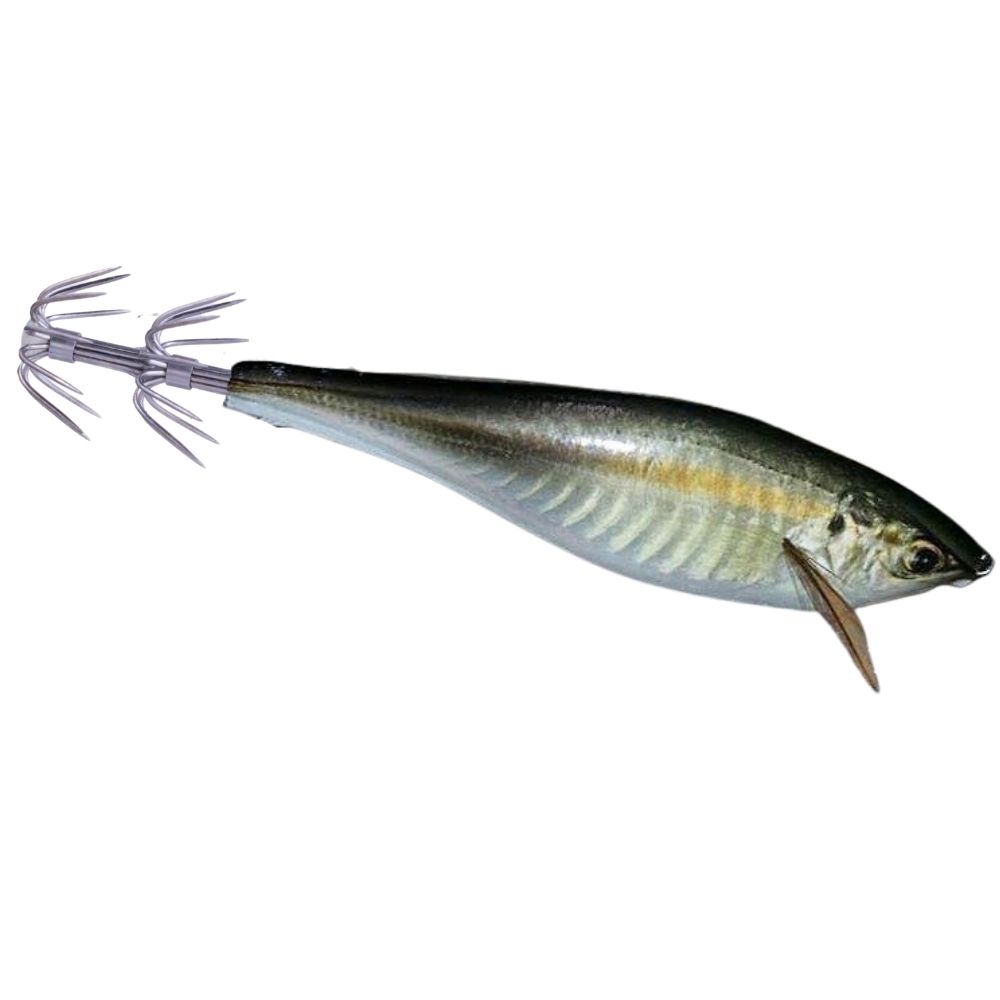 JIGSKINZ Fishing Lure Shrinkable Cover Wrap Live Bait CIGAR MINNOW 3pcs - Image 6